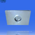 Extruded Aluminium Frame, Low Profile Disposable Ceiling Hepa Module With Light Weight